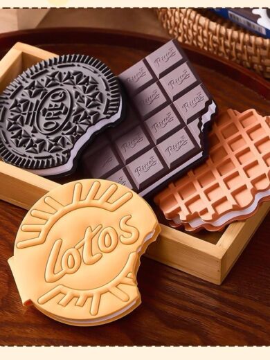 Chocolate Fragrance Notebook