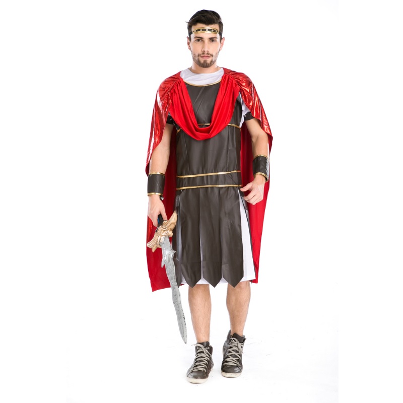 Men Hero of Sparta roman warrior clothing - Party-Shopping.com